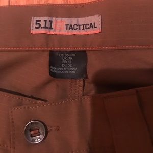 Men’s 5.11 tactical